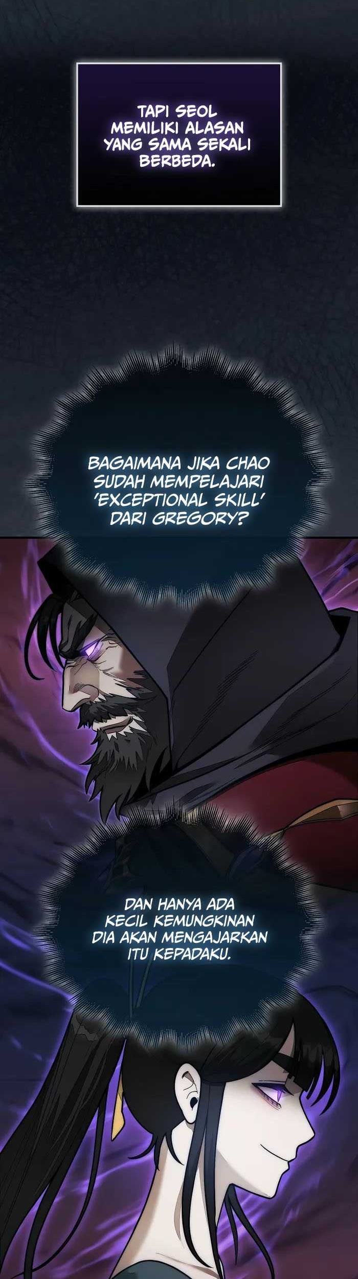 The 31st Piece Turns the Tables Chapter 49 - halaman 10