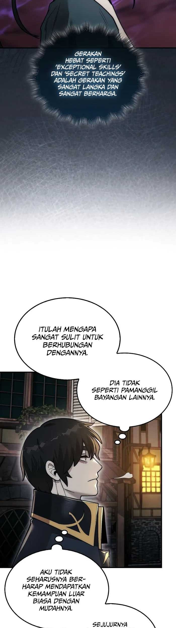 The 31st Piece Turns the Tables Chapter 49 - halaman 11