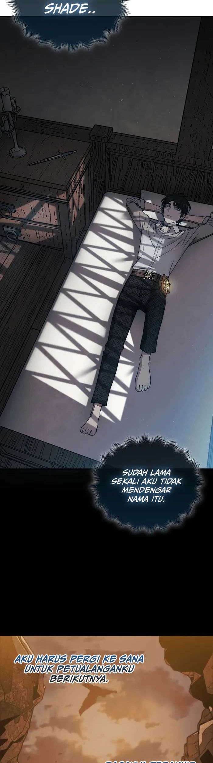 The 31st Piece Turns the Tables Chapter 49 - halaman 14