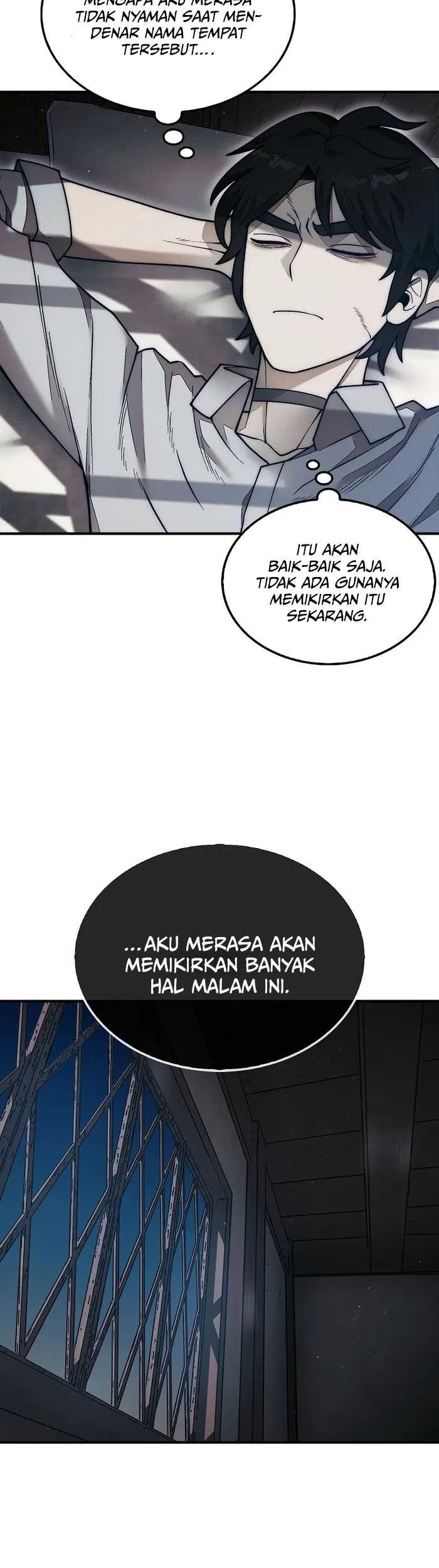 The 31st Piece Turns the Tables Chapter 49 - halaman 17