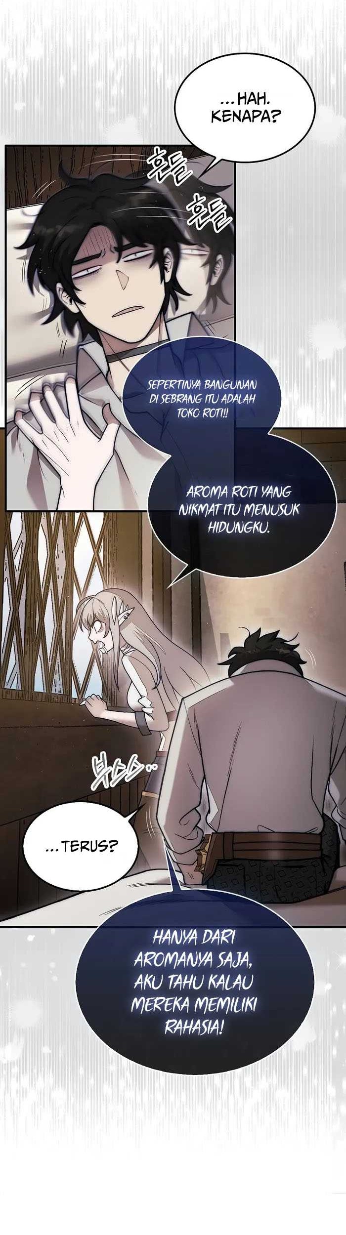 The 31st Piece Turns the Tables Chapter 49 - halaman 20