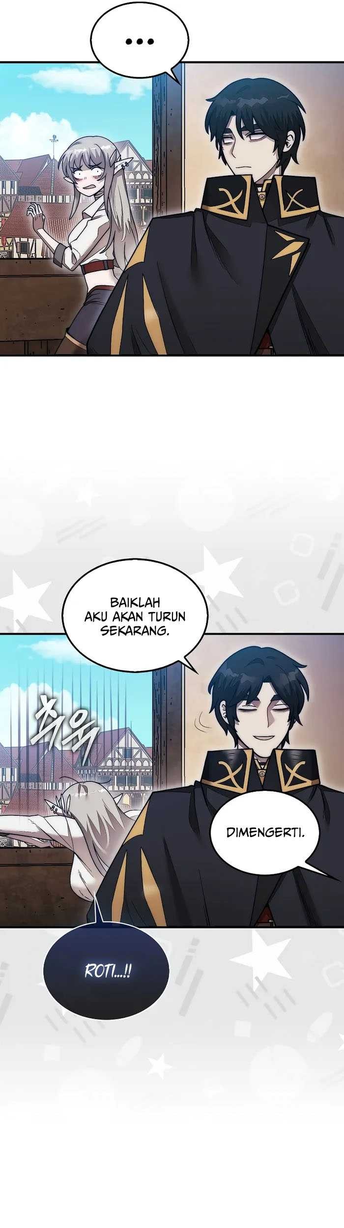 The 31st Piece Turns the Tables Chapter 49 - halaman 25