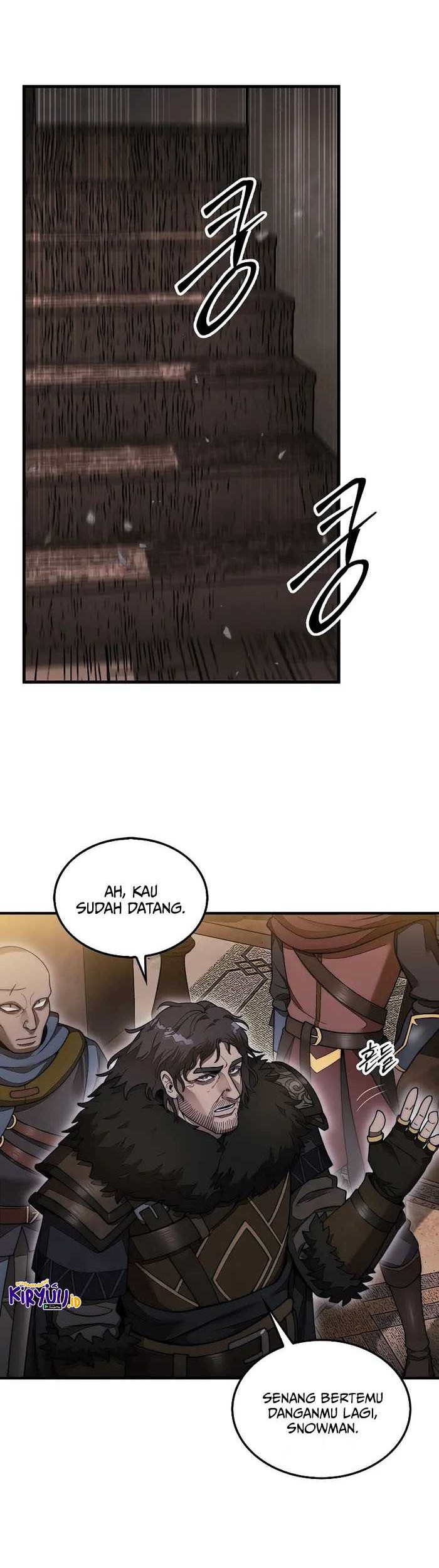 The 31st Piece Turns the Tables Chapter 49 - halaman 26