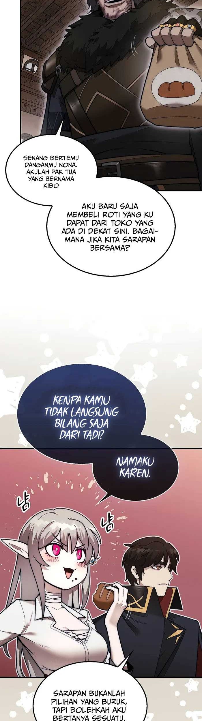 The 31st Piece Turns the Tables Chapter 49 - halaman 28
