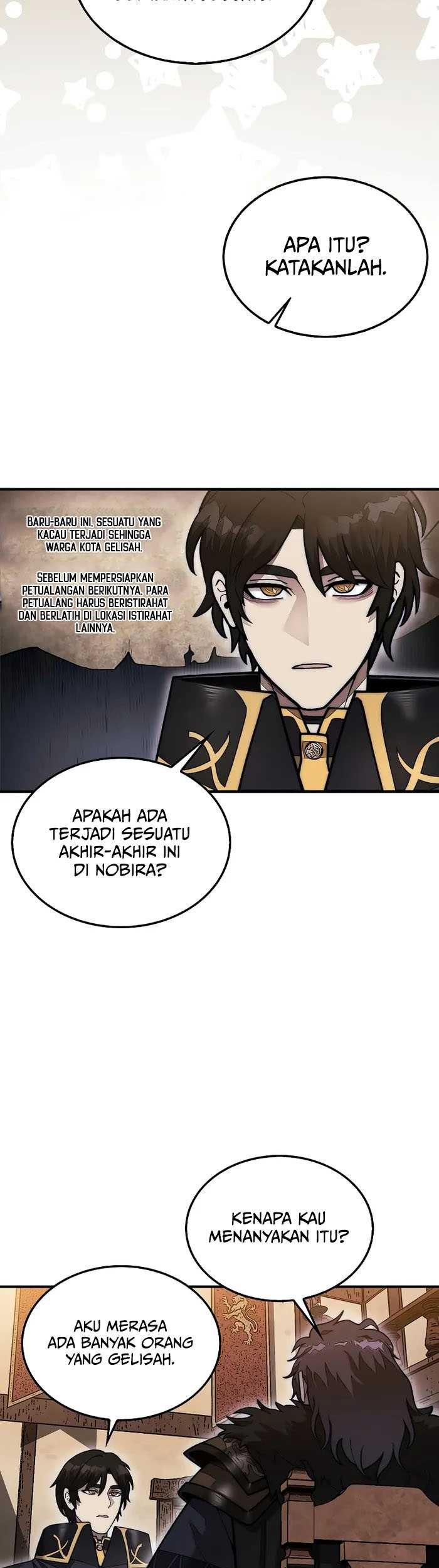 The 31st Piece Turns the Tables Chapter 49 - halaman 29