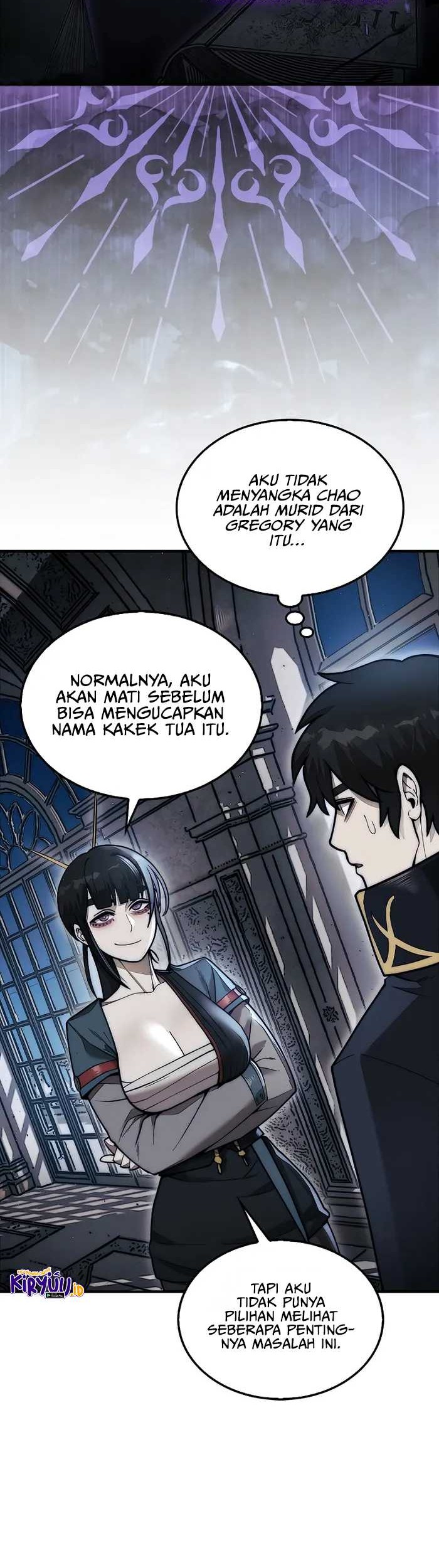 The 31st Piece Turns the Tables Chapter 49 - halaman 3