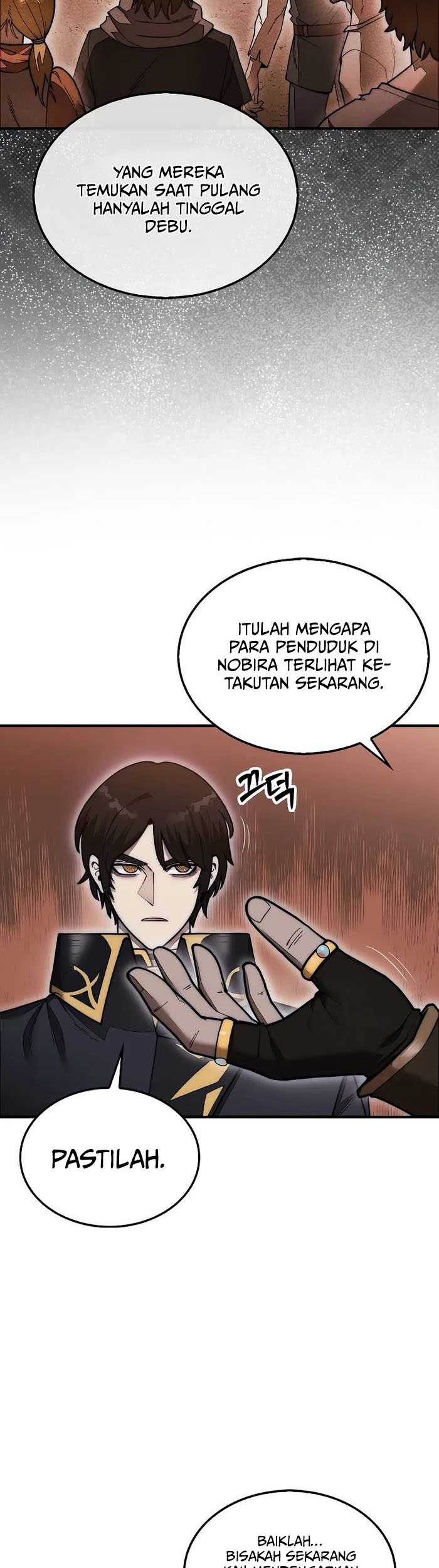 The 31st Piece Turns the Tables Chapter 49 - halaman 34