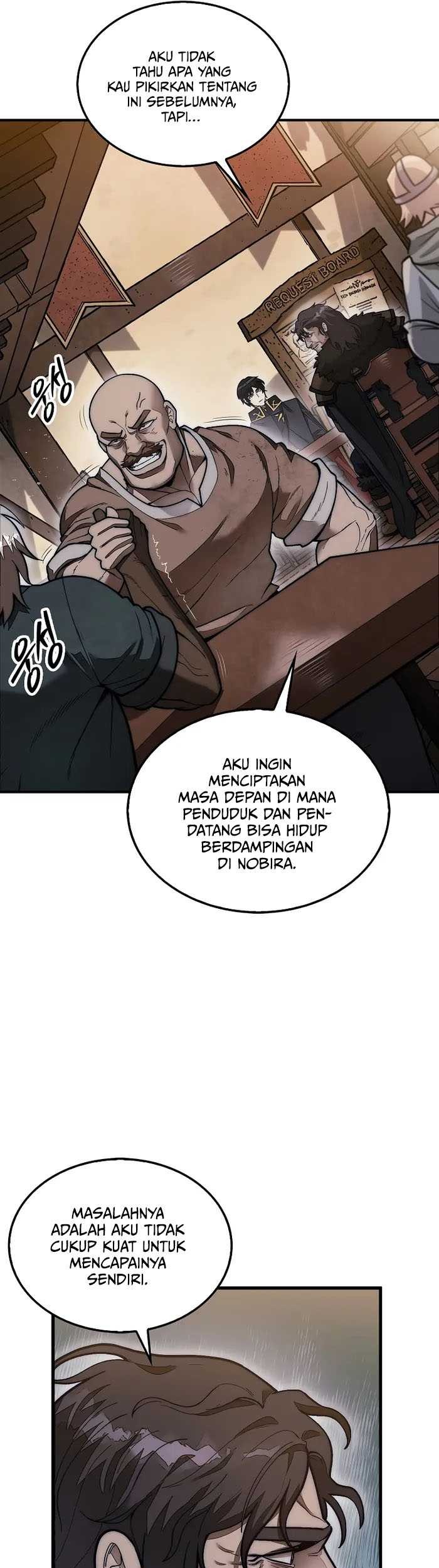 The 31st Piece Turns the Tables Chapter 49 - halaman 36
