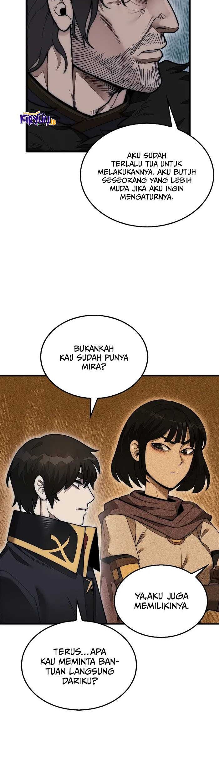The 31st Piece Turns the Tables Chapter 49 - halaman 37