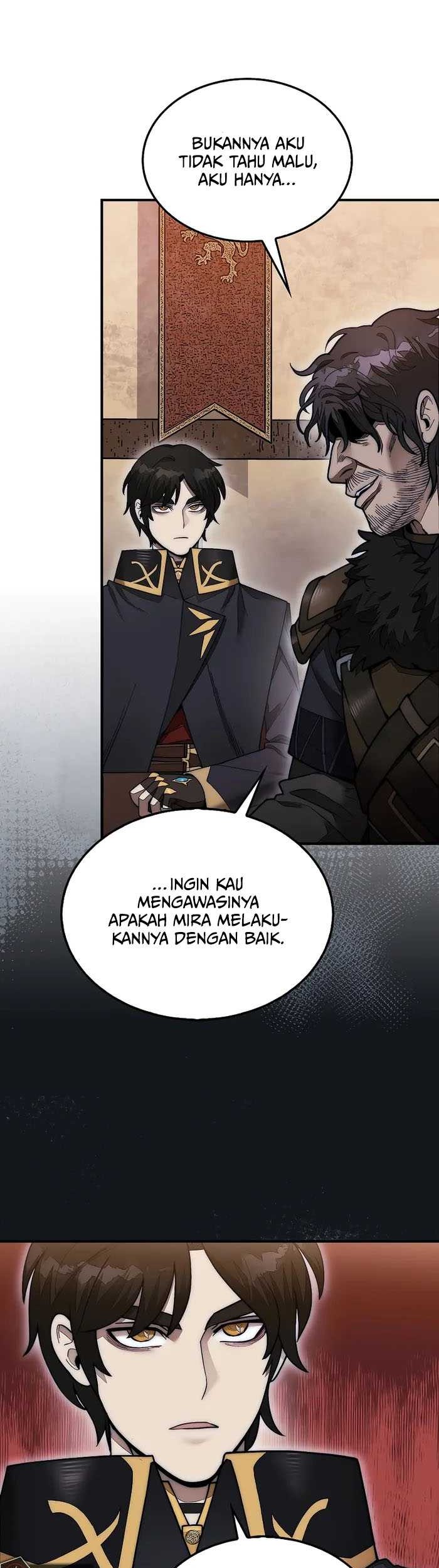 The 31st Piece Turns the Tables Chapter 49 - halaman 38