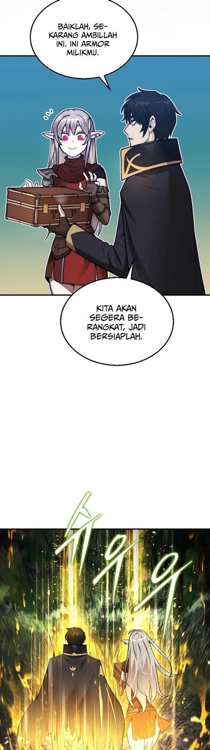 The 31st Piece Turns the Tables Chapter 49 - halaman 44