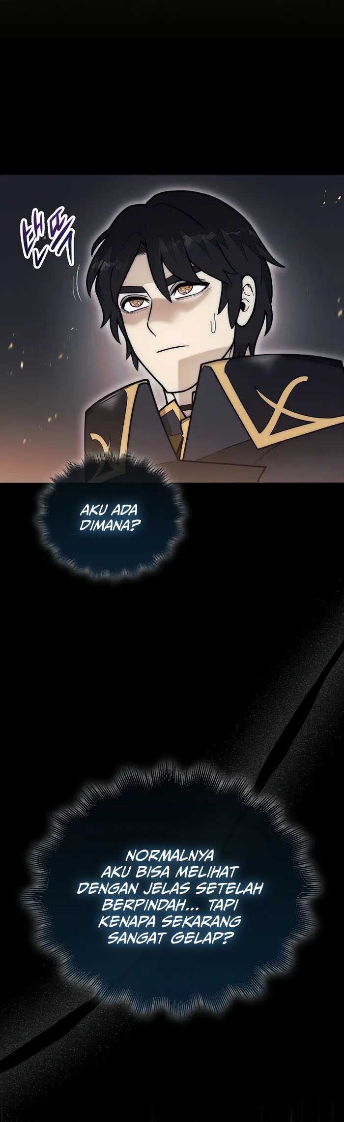 The 31st Piece Turns the Tables Chapter 49 - halaman 46