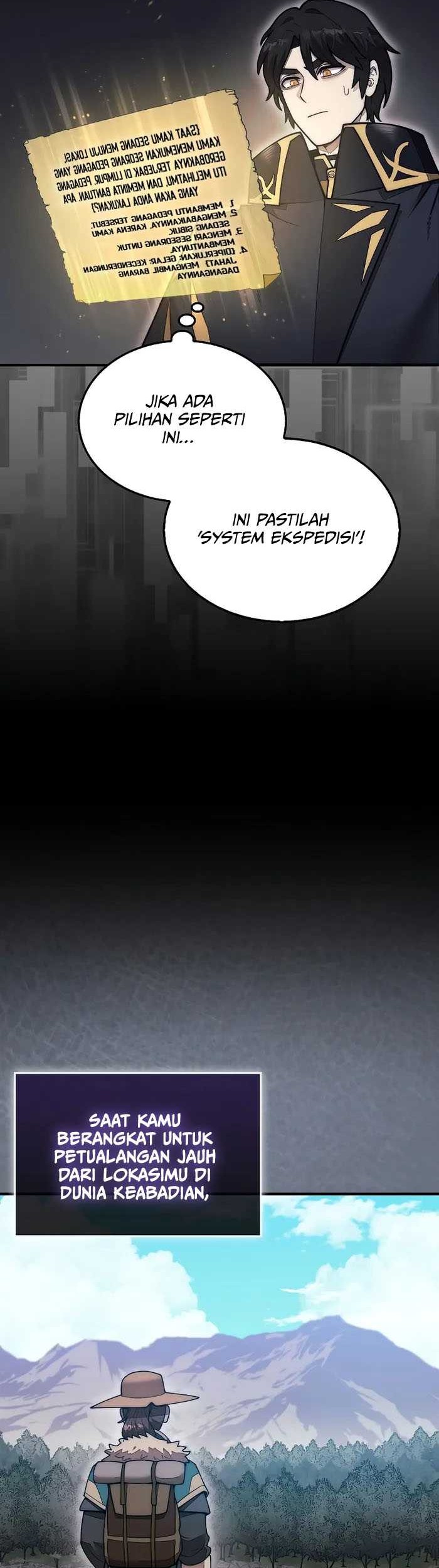 The 31st Piece Turns the Tables Chapter 49 - halaman 48
