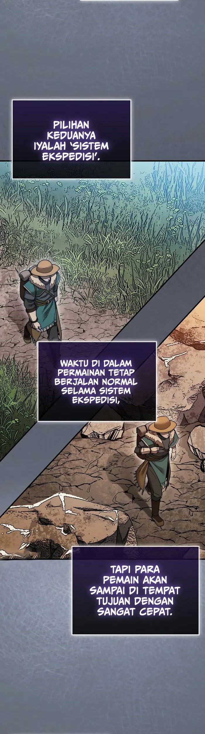 The 31st Piece Turns the Tables Chapter 49 - halaman 50