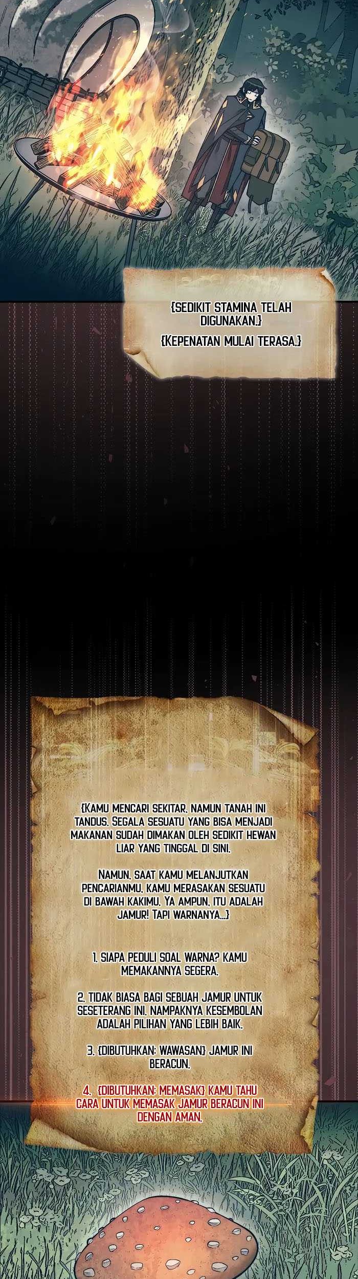 The 31st Piece Turns the Tables Chapter 49 - halaman 55