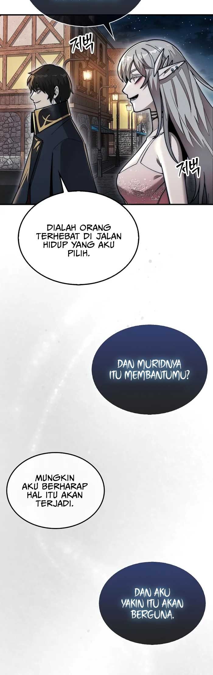 The 31st Piece Turns the Tables Chapter 49 - halaman 6