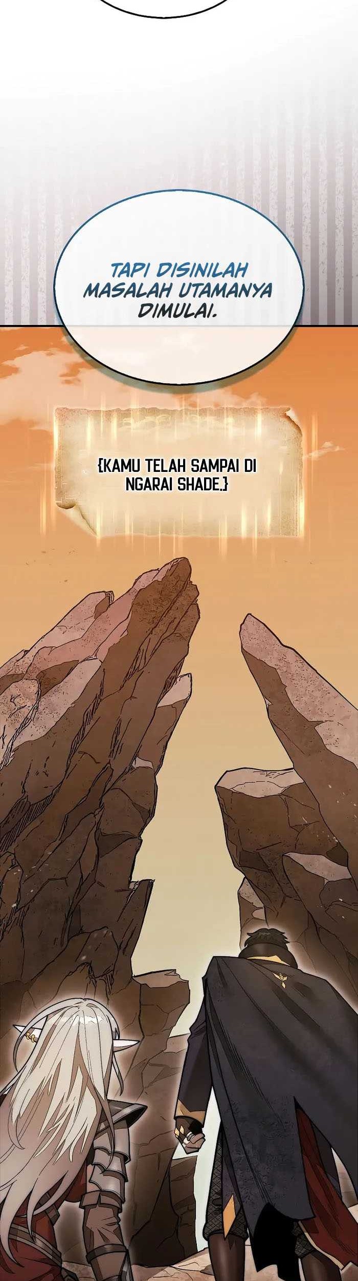 The 31st Piece Turns the Tables Chapter 49 - halaman 60