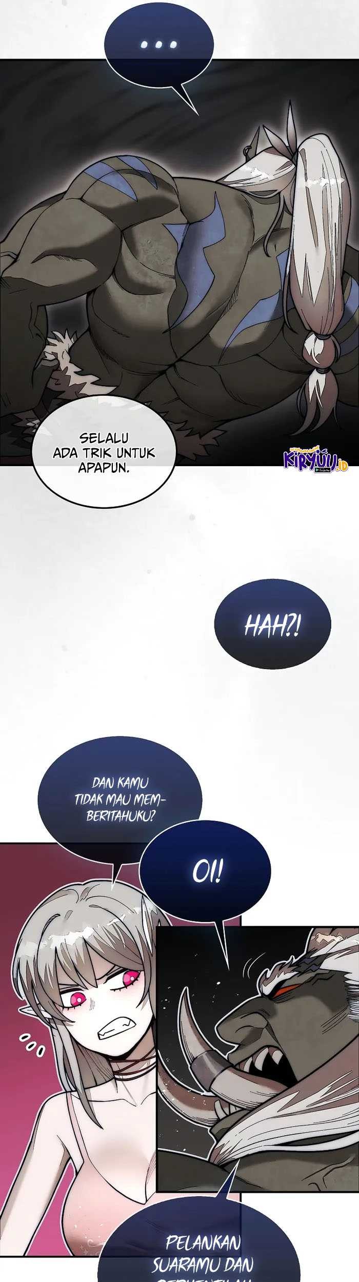 The 31st Piece Turns the Tables Chapter 49 - halaman 7