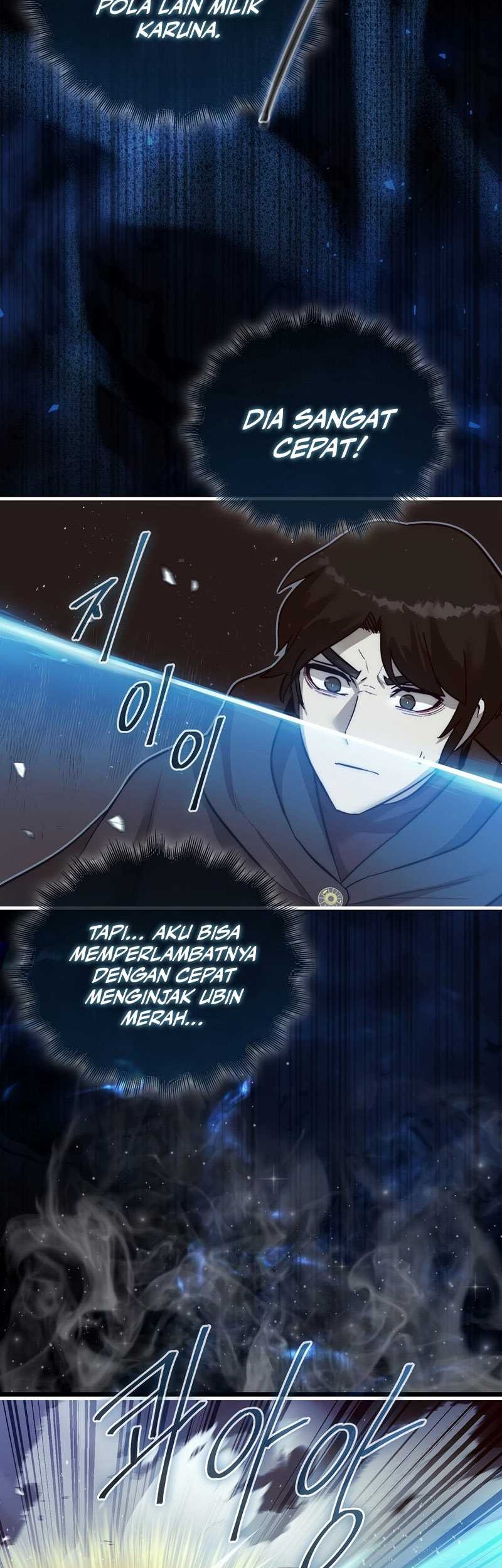 The 31st Piece Turns the Tables Chapter 5 - halaman 13