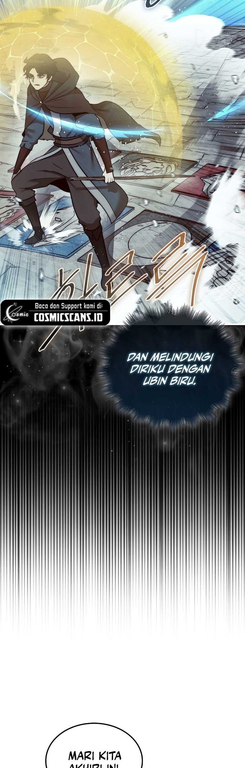 The 31st Piece Turns the Tables Chapter 5 - halaman 14
