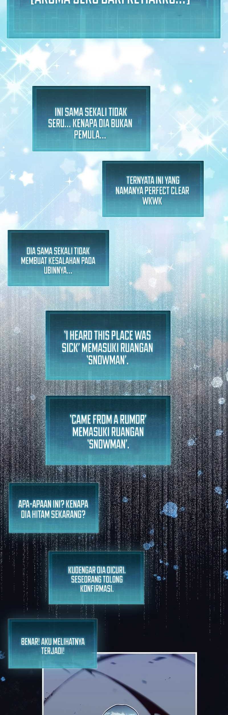 The 31st Piece Turns the Tables Chapter 5 - halaman 39