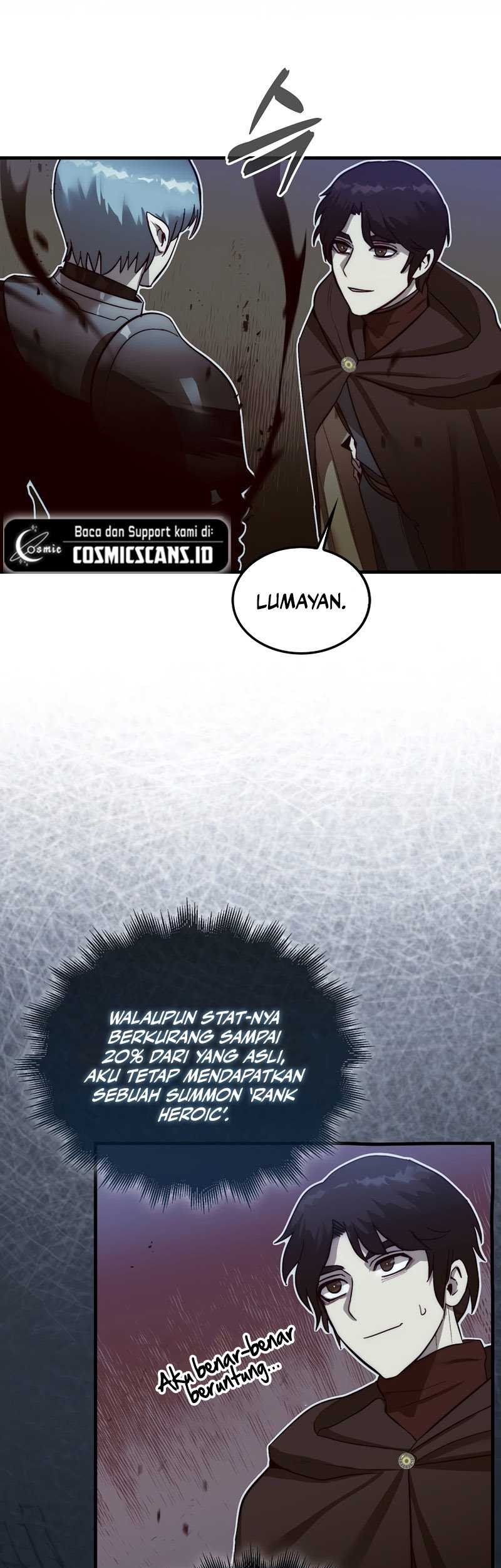 The 31st Piece Turns the Tables Chapter 5 - halaman 41