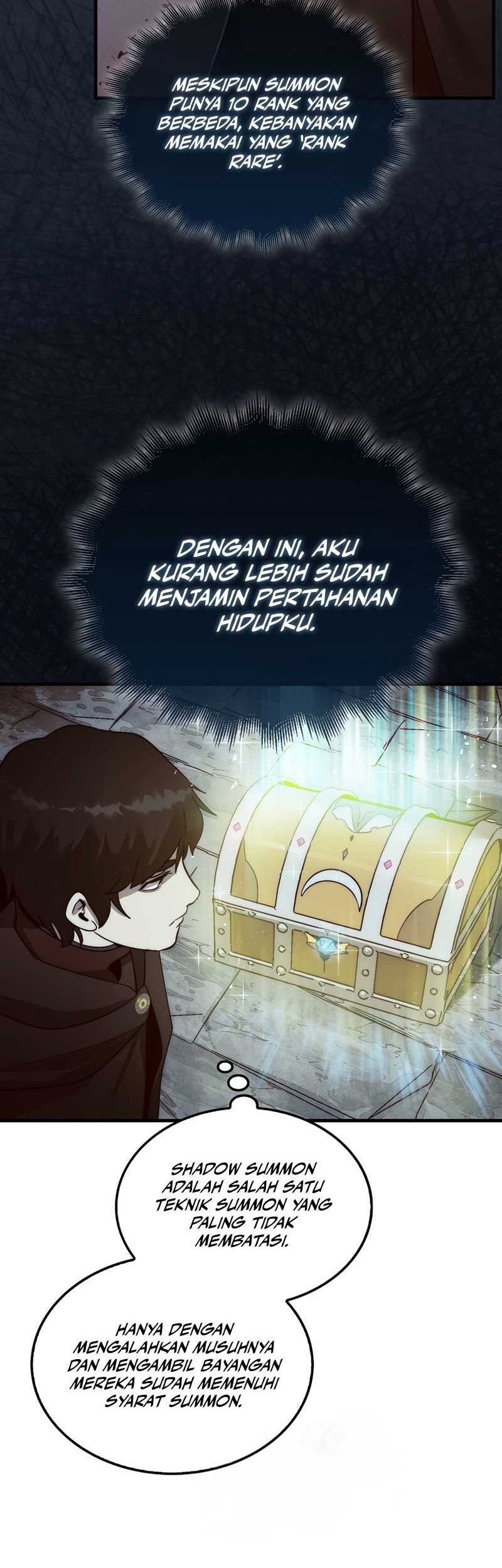 The 31st Piece Turns the Tables Chapter 5 - halaman 42