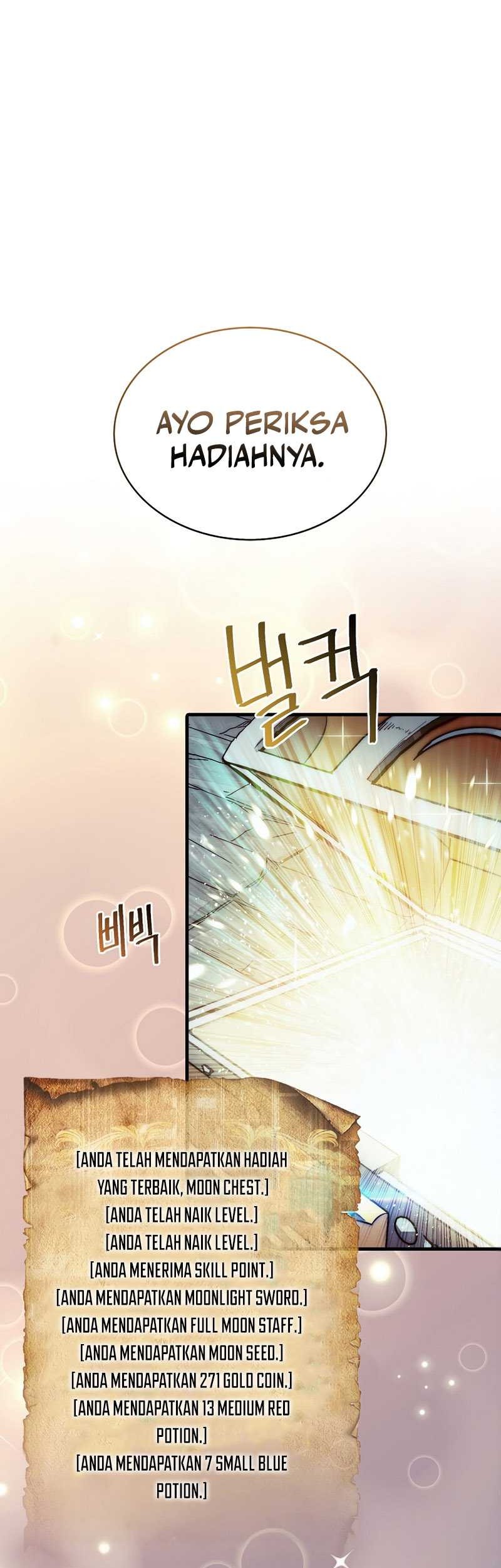 The 31st Piece Turns the Tables Chapter 5 - halaman 43