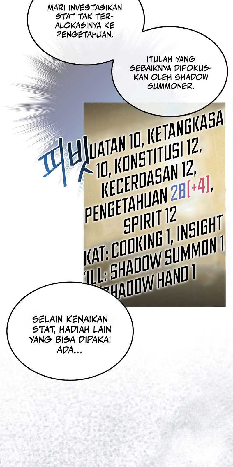 The 31st Piece Turns the Tables Chapter 5 - halaman 45