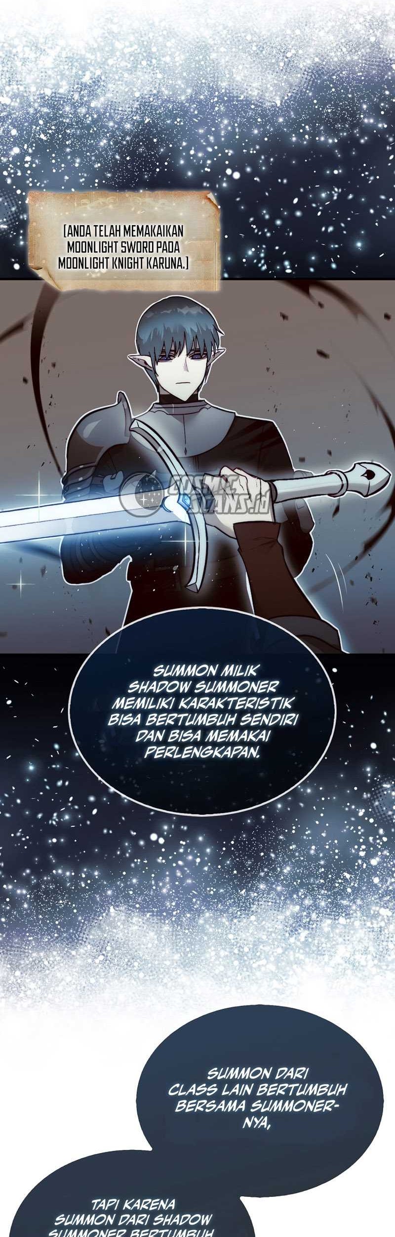 The 31st Piece Turns the Tables Chapter 5 - halaman 47