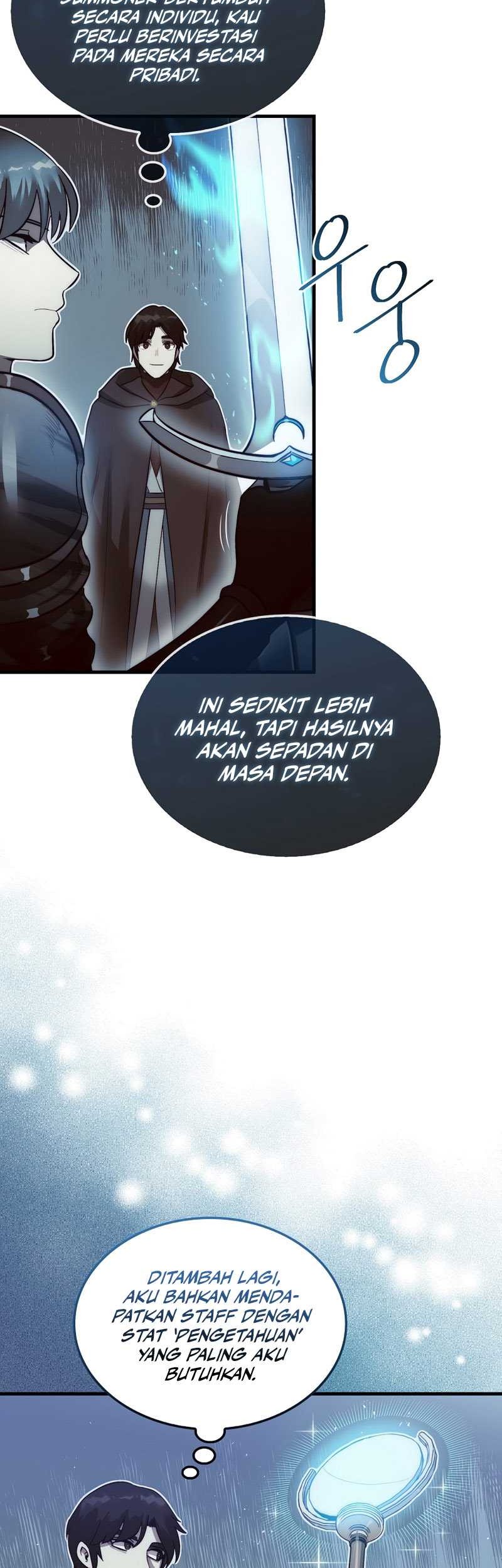 The 31st Piece Turns the Tables Chapter 5 - halaman 48