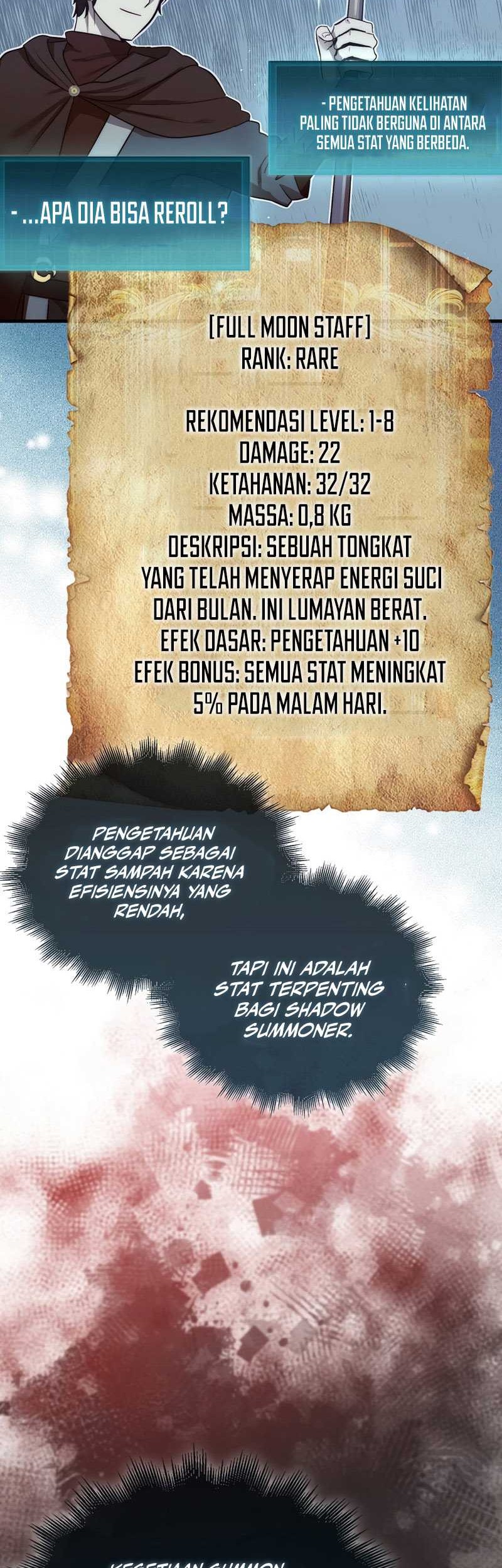 The 31st Piece Turns the Tables Chapter 5 - halaman 49