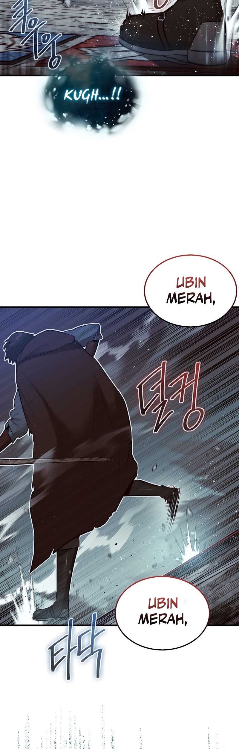 The 31st Piece Turns the Tables Chapter 5 - halaman 5