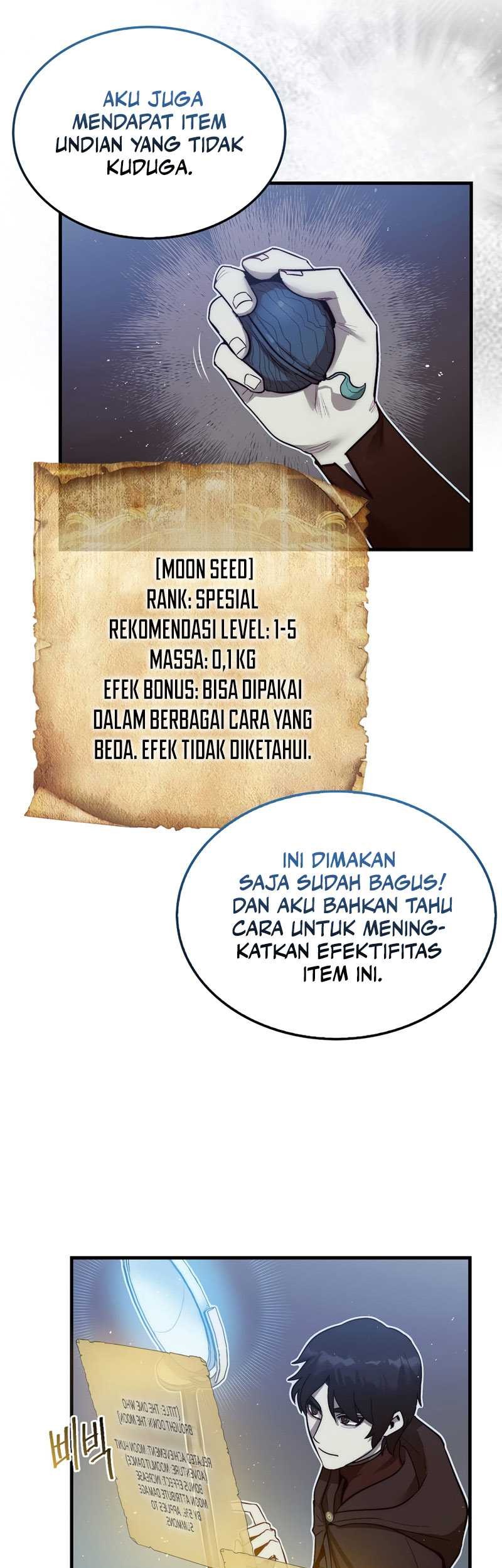 The 31st Piece Turns the Tables Chapter 5 - halaman 51