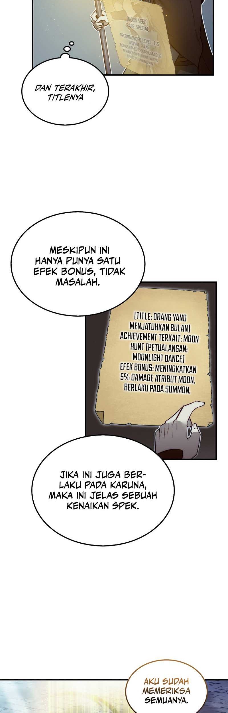 The 31st Piece Turns the Tables Chapter 5 - halaman 52