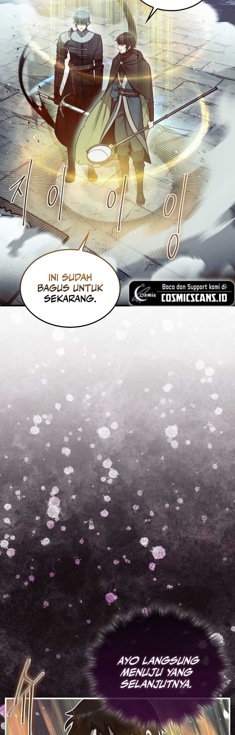 The 31st Piece Turns the Tables Chapter 5 - halaman 53