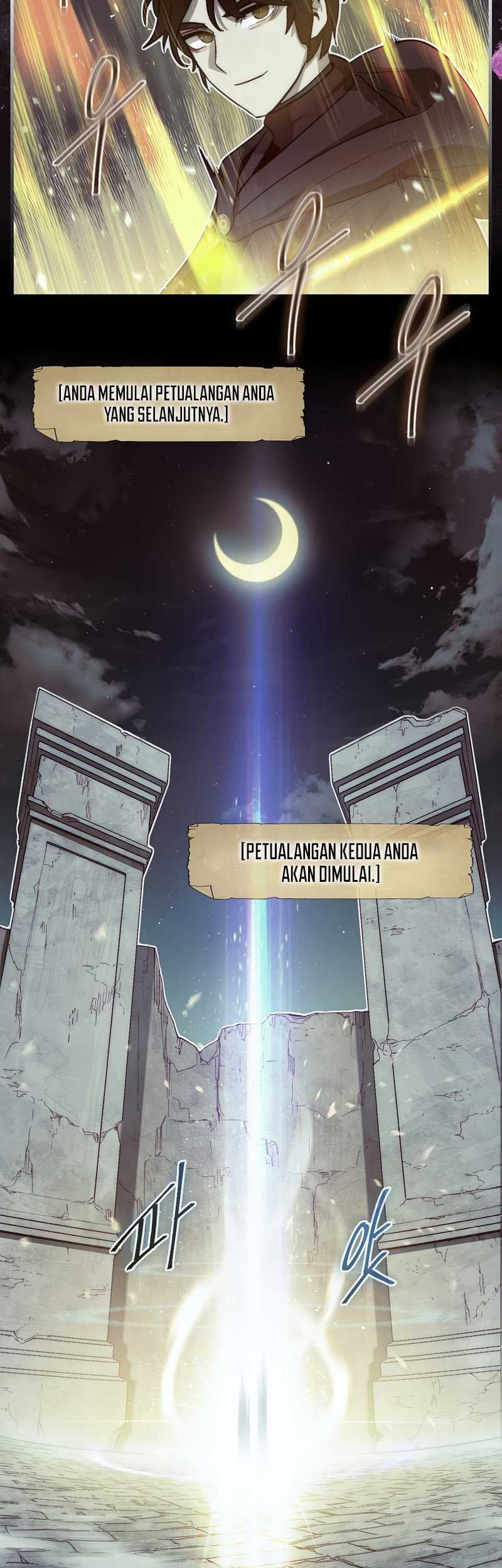 The 31st Piece Turns the Tables Chapter 5 - halaman 54