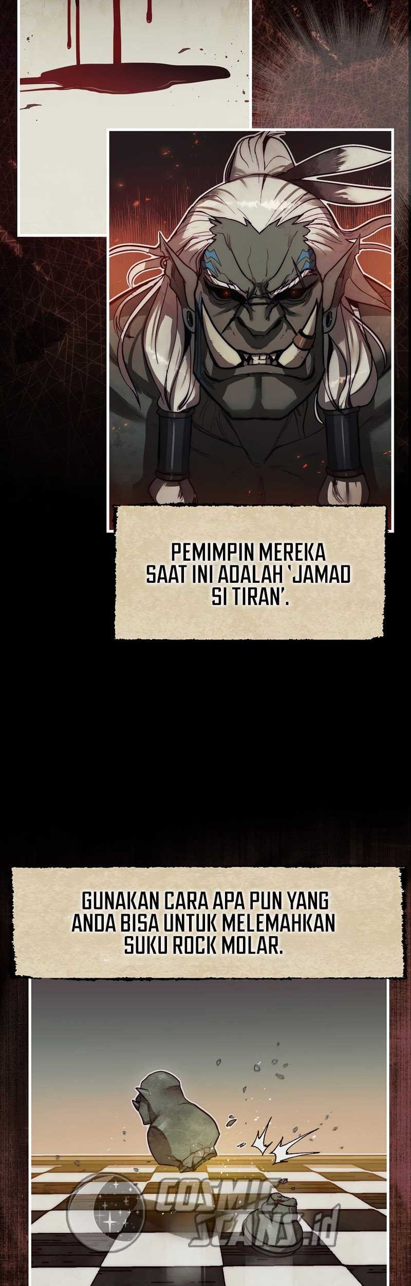 The 31st Piece Turns the Tables Chapter 5 - halaman 58