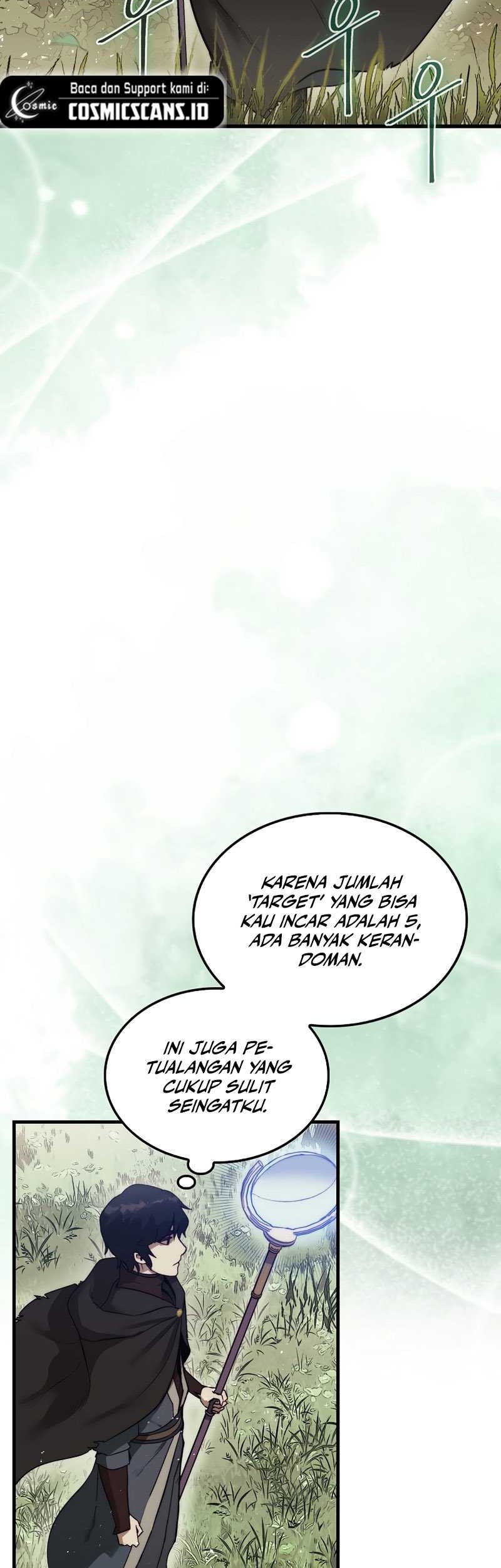 The 31st Piece Turns the Tables Chapter 5 - halaman 62