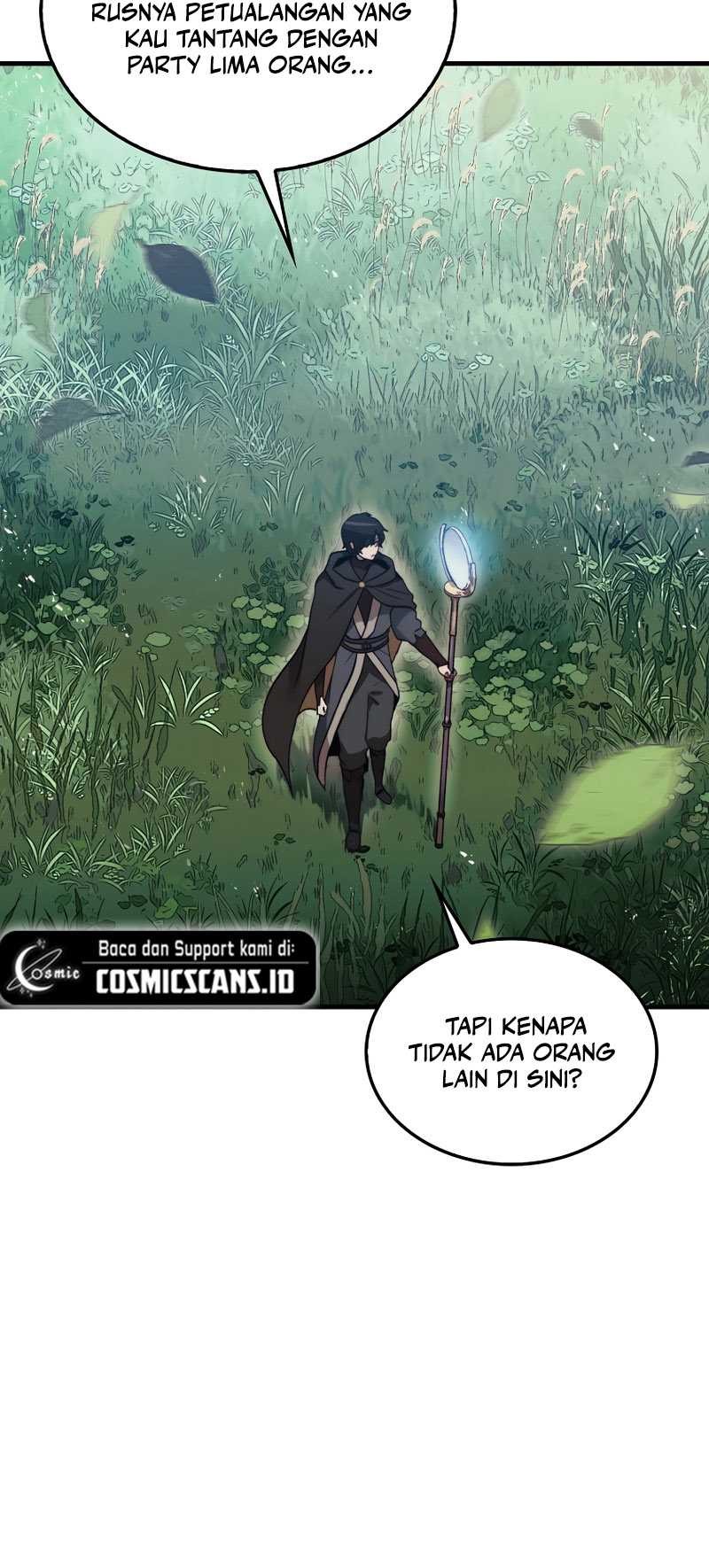 The 31st Piece Turns the Tables Chapter 5 - halaman 64