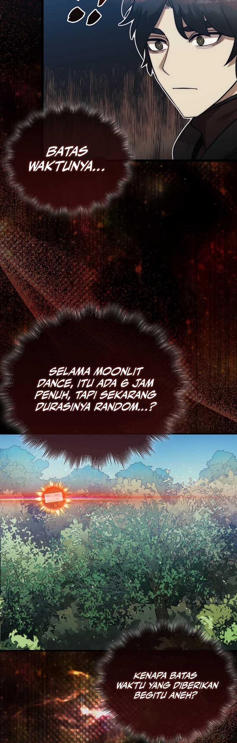 The 31st Piece Turns the Tables Chapter 5 - halaman 66