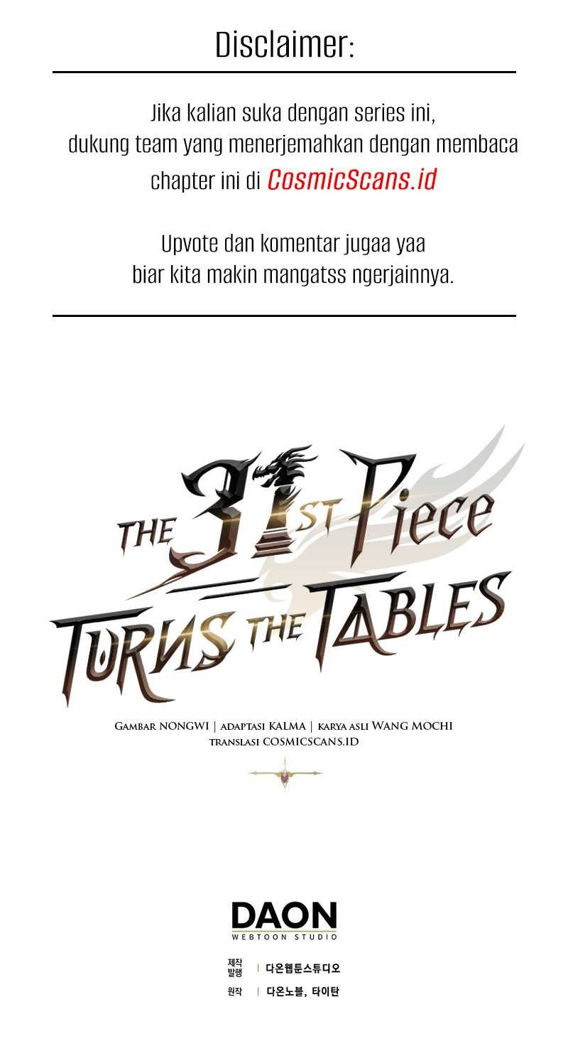 The 31st Piece Turns the Tables Chapter 5 - halaman 71