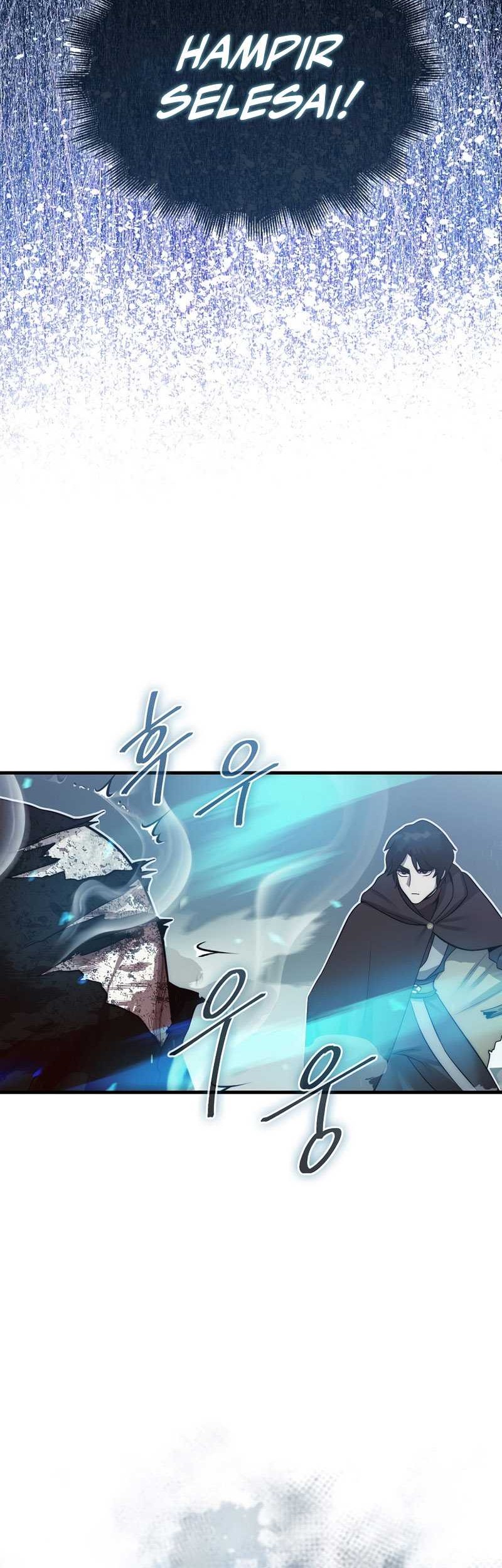 The 31st Piece Turns the Tables Chapter 5 - halaman 8