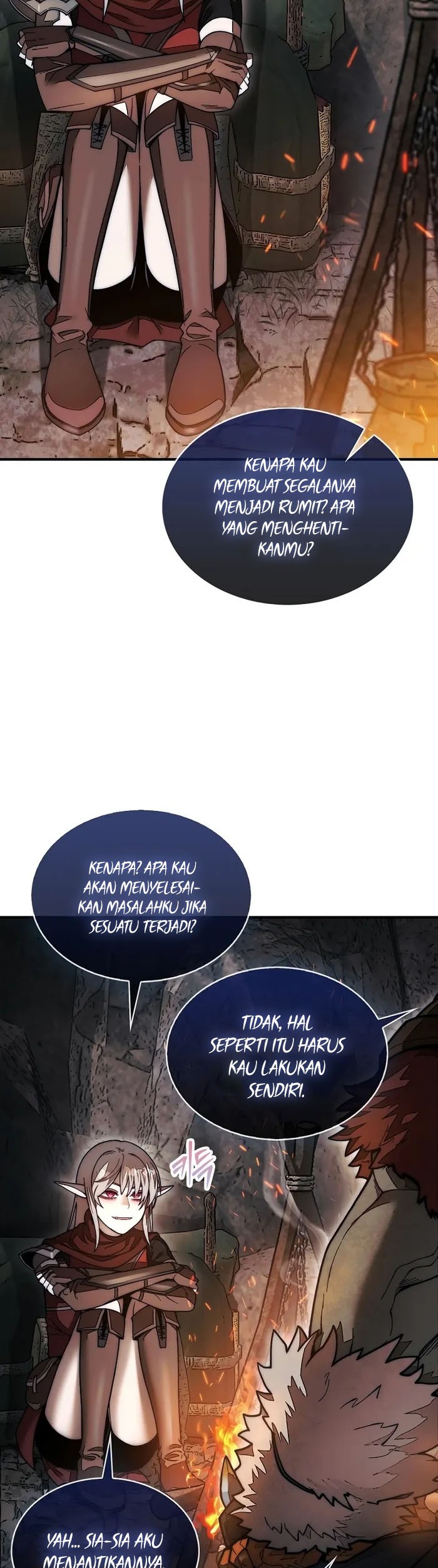 The 31st Piece Turns the Tables Chapter 50 - halaman 10
