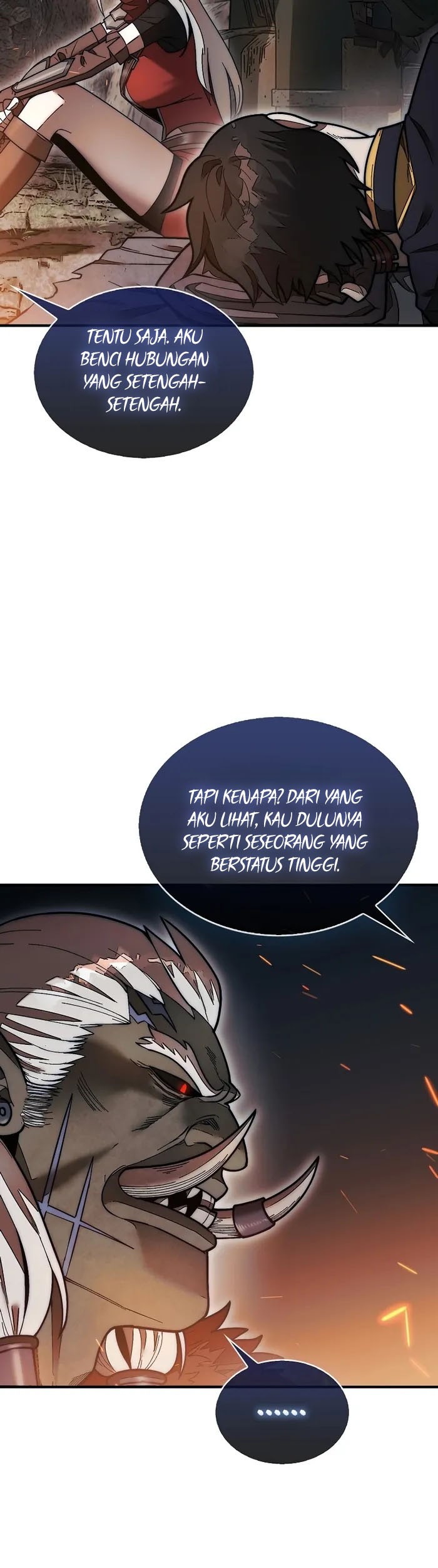 The 31st Piece Turns the Tables Chapter 50 - halaman 12