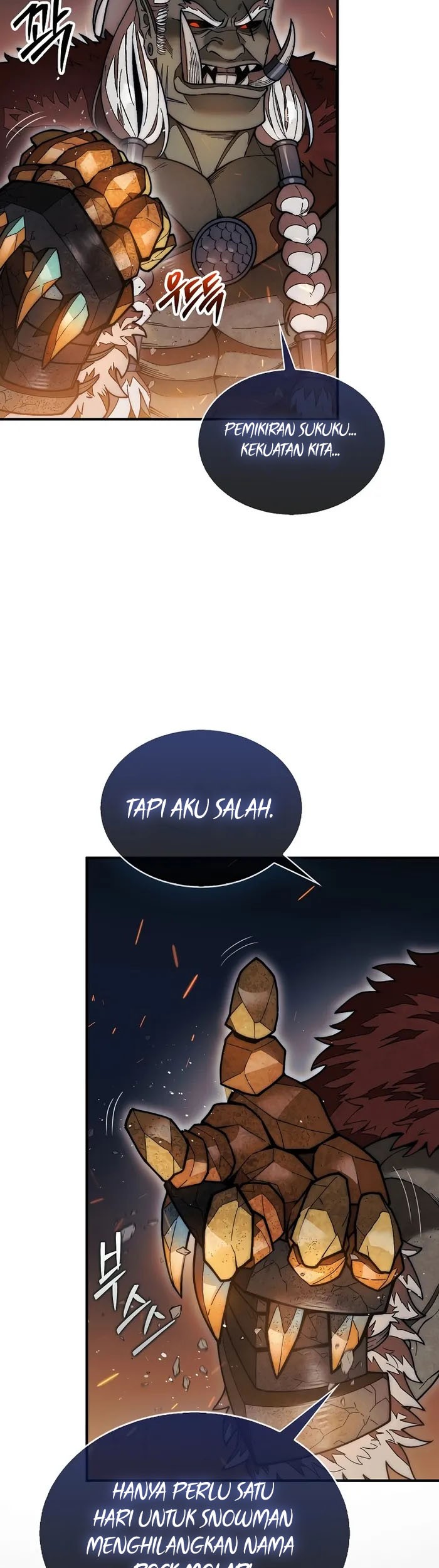 The 31st Piece Turns the Tables Chapter 50 - halaman 14