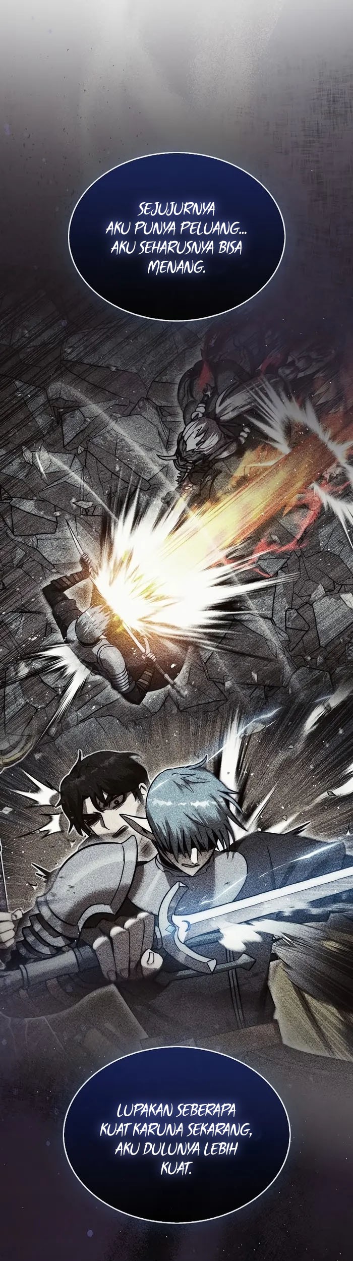 The 31st Piece Turns the Tables Chapter 50 - halaman 16