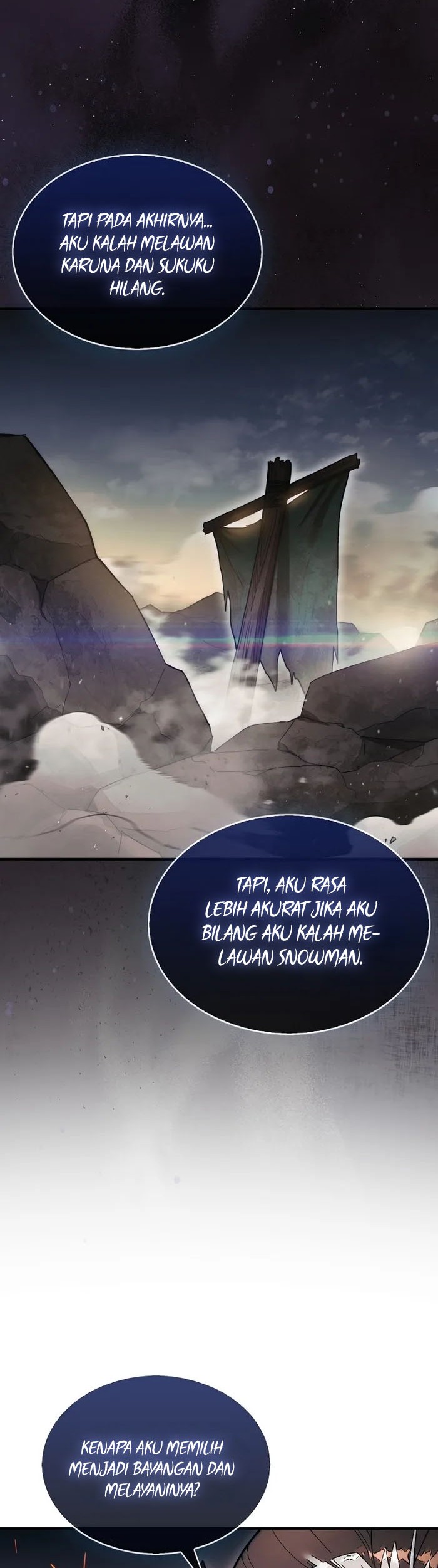 The 31st Piece Turns the Tables Chapter 50 - halaman 17