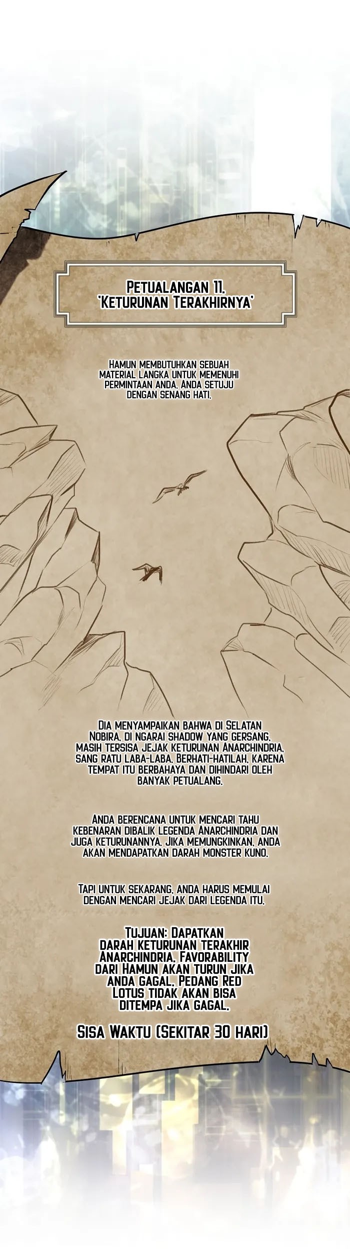 The 31st Piece Turns the Tables Chapter 50 - halaman 2