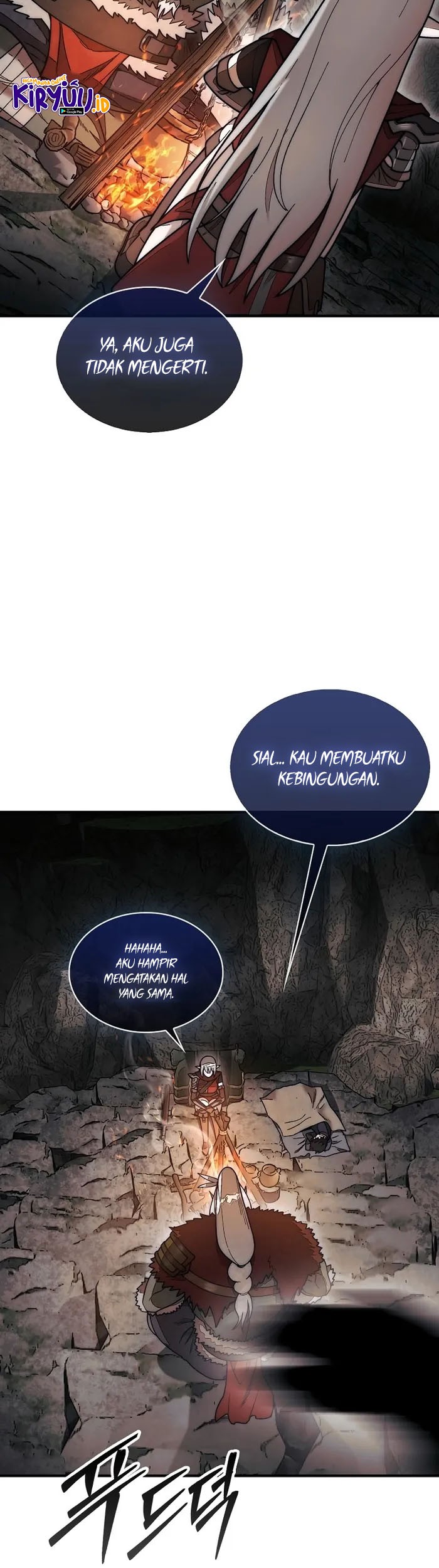 The 31st Piece Turns the Tables Chapter 50 - halaman 29